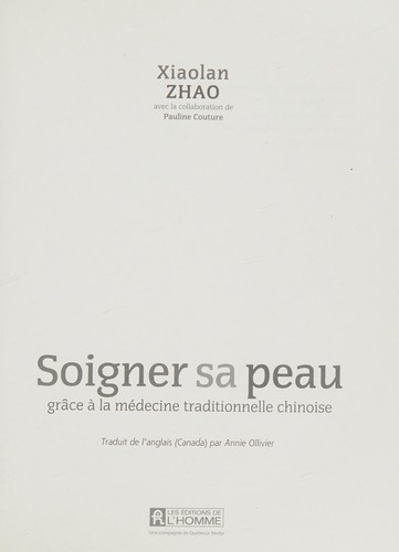 Soigner sa peau grâce à la médecine traditionnelle chinoise