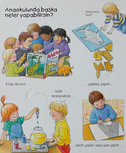 Benim anaokulum