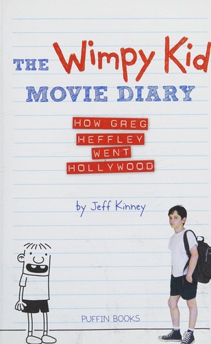 Wimpy Kid Movie Diary Vol. 3