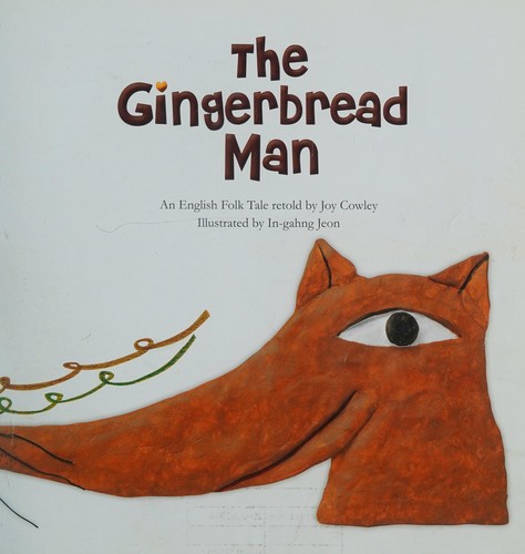 The gingerbread man