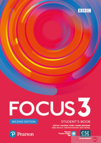 Focus 3 Second Edition Student's Book