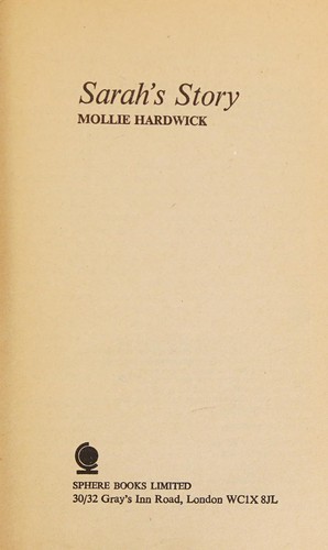 Sarah's Story