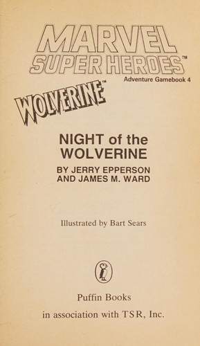 Night of the Wolverine