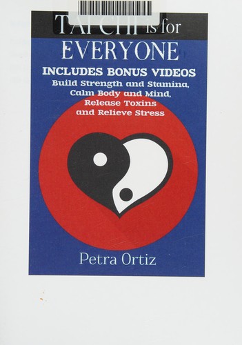 Tai Chi Is for Everyone, Illustrated and Full Colour