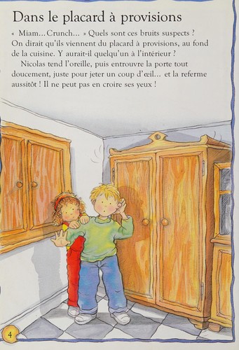 Dragon in the cupboard