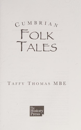 Cumbrian Folk Tales