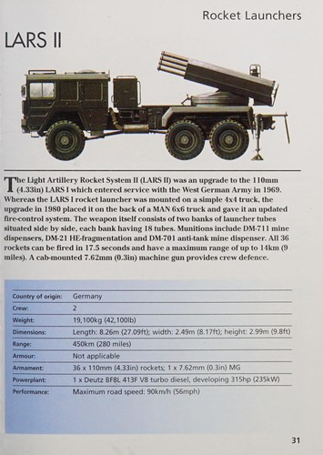 Military vehicles