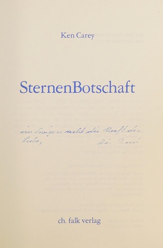 Sternenbotschaft