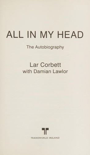 All in My Head