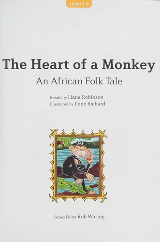 The heart of a monkey