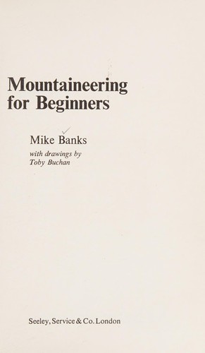 Mountaineering for beginners