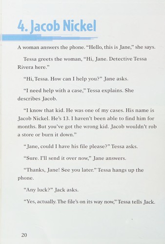 Jacob Nickel