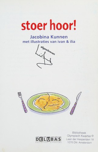Stoer hoor!
