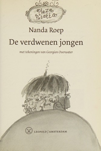 De verdwenen jongen