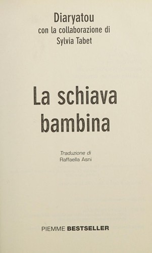 La schiava bambina