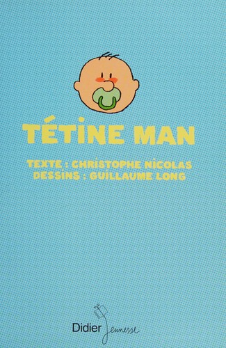 Tétine Man