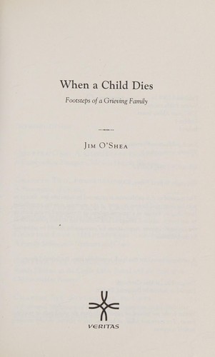 When a child dies