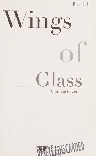 Wings of glass