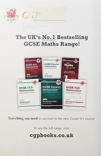 GCSE AQA mathematics for the grade 9-1 course