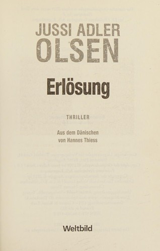 Erlösung