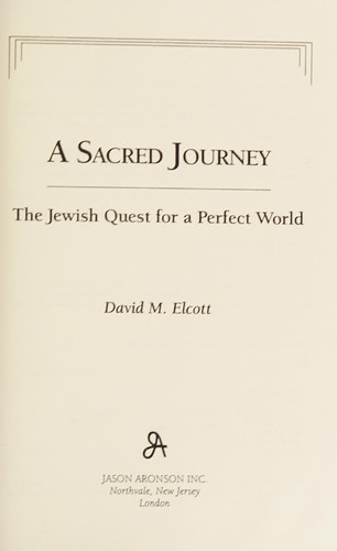 A sacred journey
