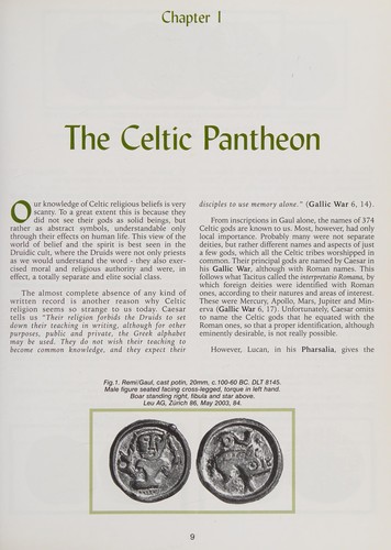 The tribes & coins of Celtic Britain