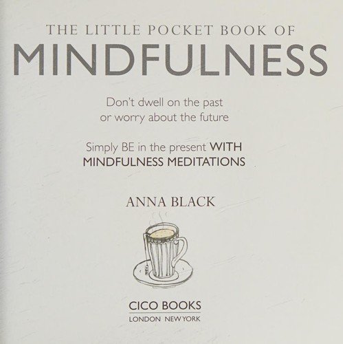 Little Pocket Book of Mindfulness