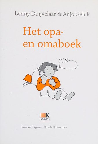 Het opa- en omaboek