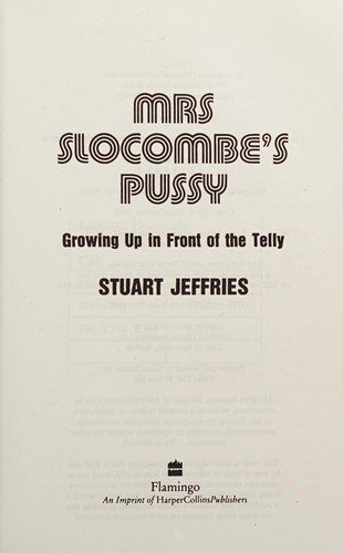 Mrs Slocombe's Pussy