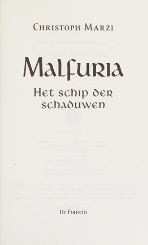 Het schip der schaduwen