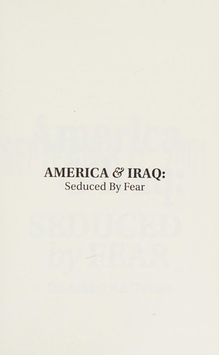 America & Iraq