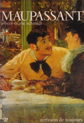 Maupassant par lui même