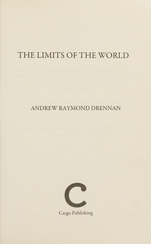 The limits of the world
