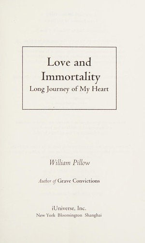 Love and immortality