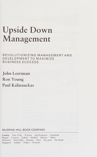 Upside down management
