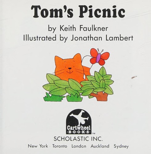 Tom's Picnic/a Tiny Tom Book of Numbers/Lift the Flaps