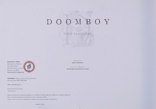 Doomboy