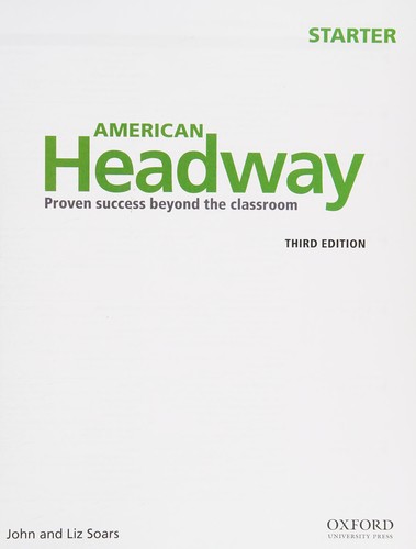 American Headway, Starter