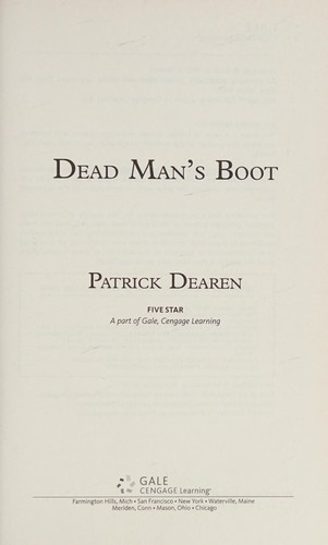 Dead Man's Boot