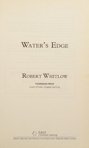 Water's edge