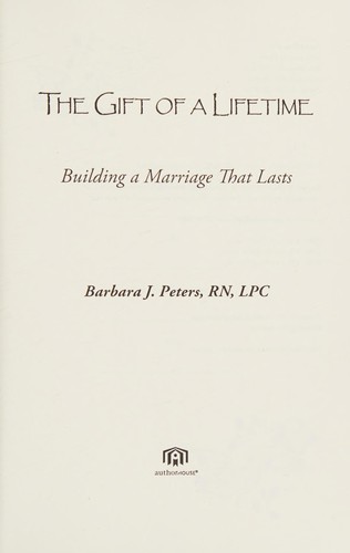 The gift of a lifetime