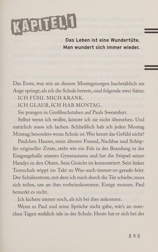 Meine beste Freundin, der Catwalk und ich