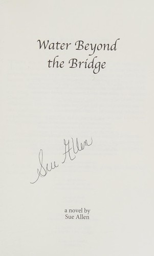 Water beyond the bridge