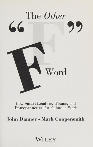 The other "F" word