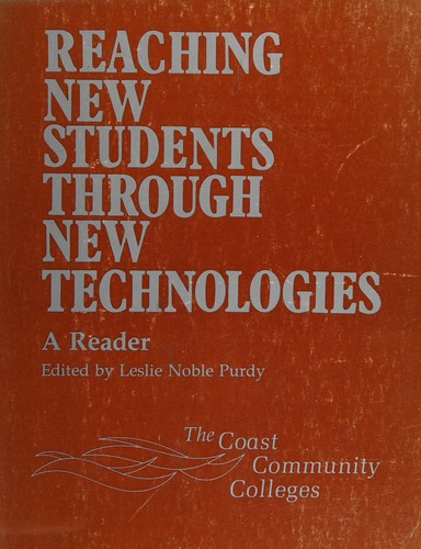 Reaching new students through new technologies