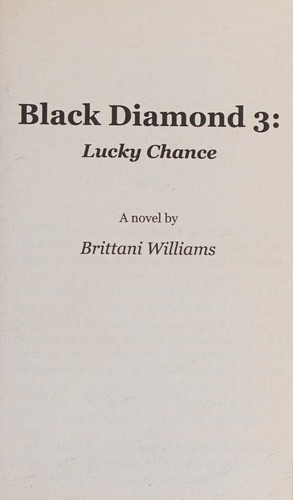 Black Diamond 3