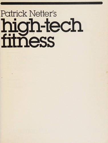 Patrick Netter's High-tech fitness