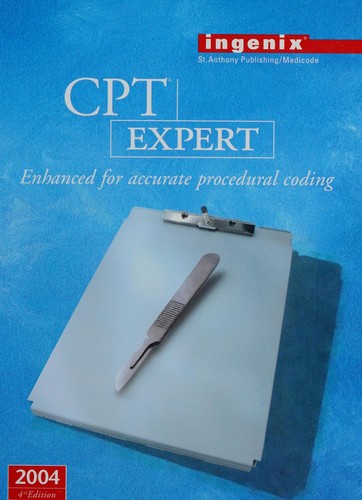 CPT® Expert  2004