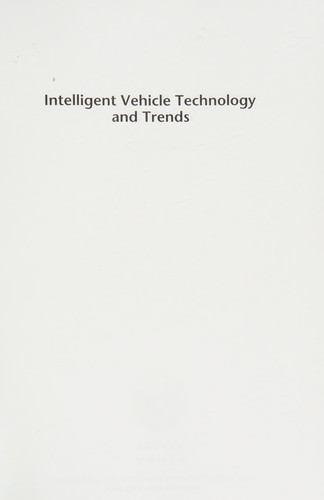 Intelligent transportation systems library