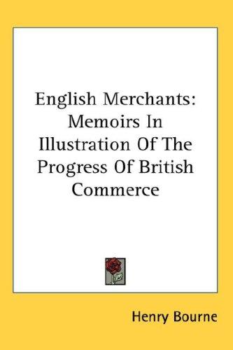 English Merchants